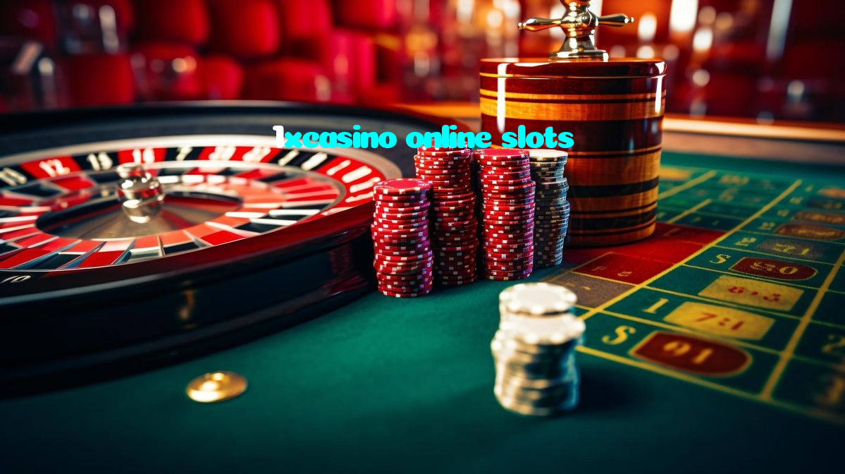 1xcasino online slots
