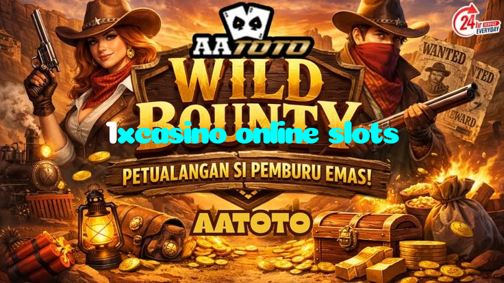 1xcasino online slots